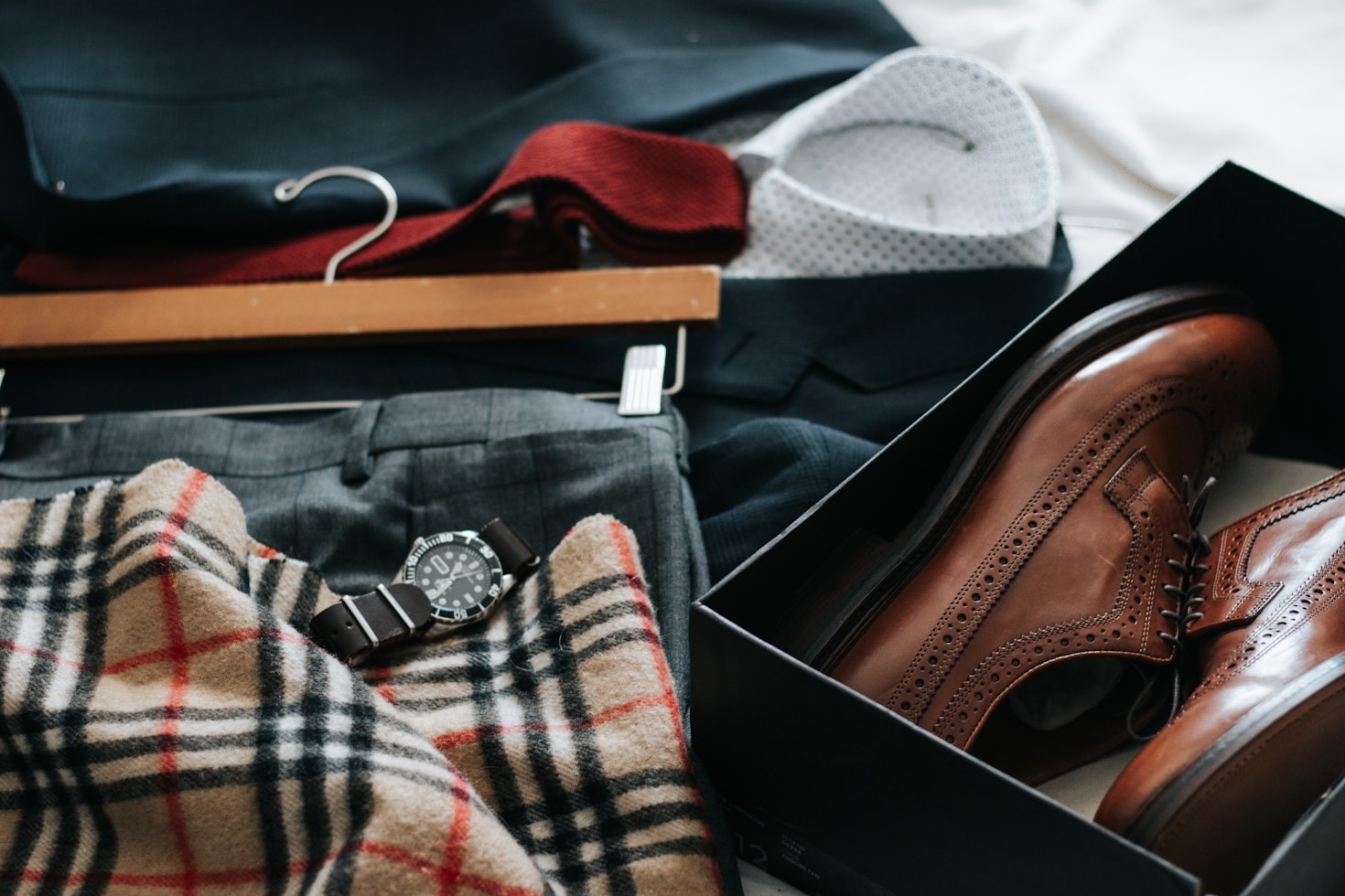 The Evolution of Men’s Fashion Trends