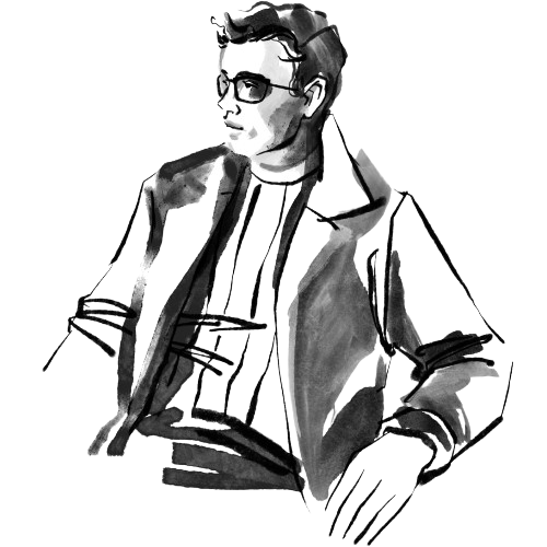 The Composed Man