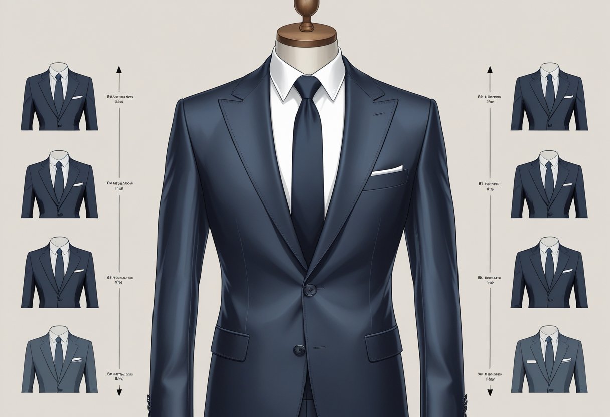 The Ultimate Suit Fit Guide: Shoulder Pads, Lapel Widths, and 7 Common Mistakes