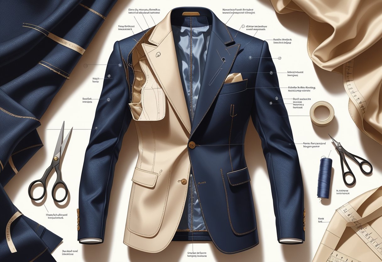 The Anatomy of Excellence: Kiton’s $15,000 Jacket Unveiled