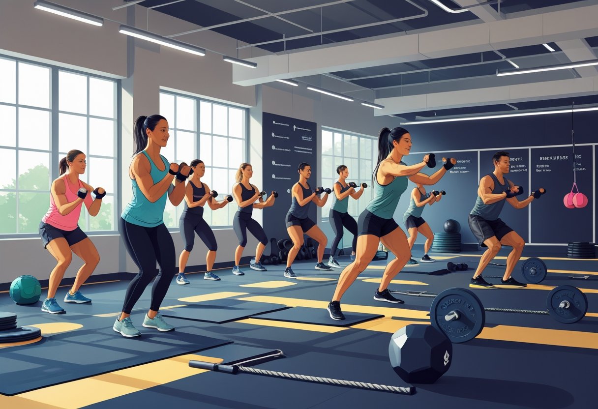 Why CrossFit Isn’t Such a Bad Idea: Evidence-Based Benefits for Functional Fitness