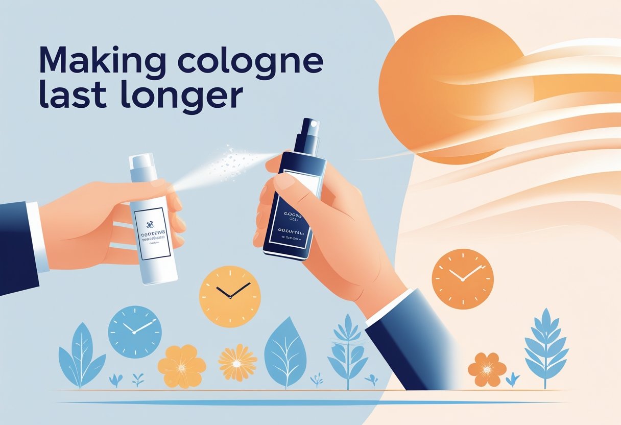 How to Make Cologne Last Longer: Primers, Tips, and Seasonal Methods