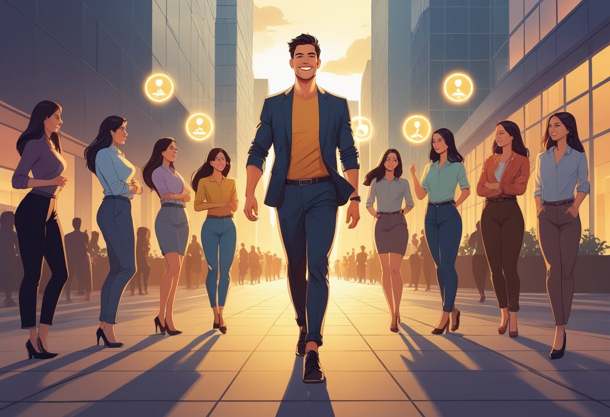 How to Be the Man She Chases: 7 Winning Habits for Attraction